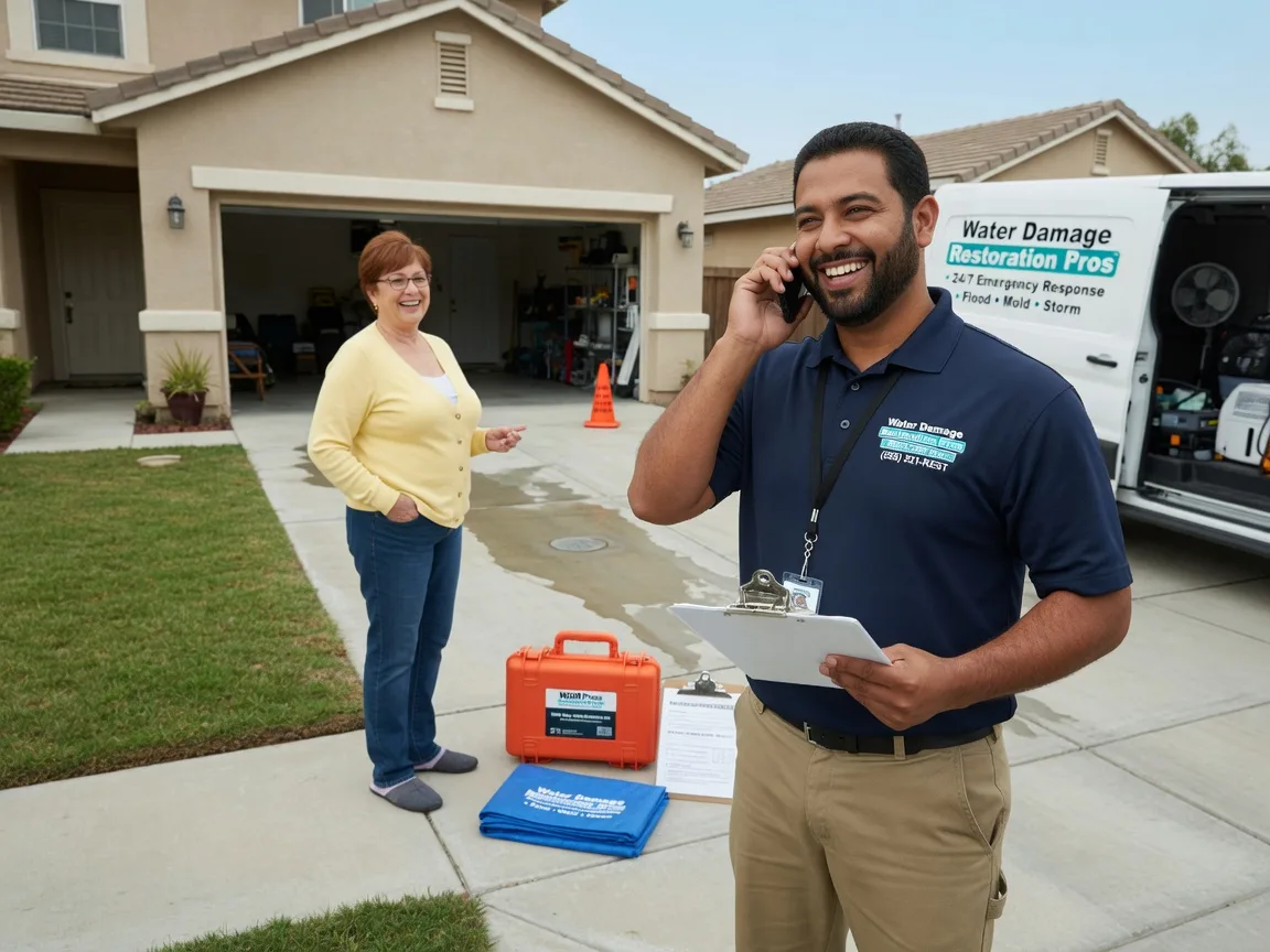 Water Damage Restoration Dorsey, IL FAQs